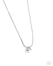 Load image into Gallery viewer, Paparazzi Accessories - Chic Comparison - Pink
