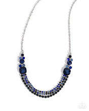 Load image into Gallery viewer, Paparazzi Accessories - Relaxed Refinement - Blue
