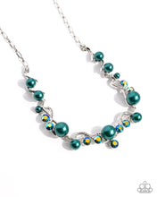 Load image into Gallery viewer, Paparazzi Accessories - Settled Shimmer - Green

