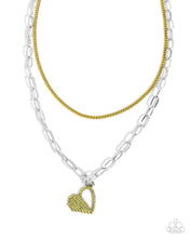 Load image into Gallery viewer, Paparazzi Accessories - Love Comes and Goes... - Green
