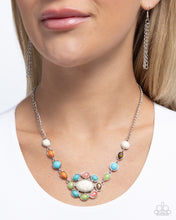 Load image into Gallery viewer, Paparazzi Accessories - Enigmatic Ease - Multi
