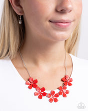Load image into Gallery viewer, Paparazzi Accessories - Featured Finesse - Red
