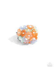 Load image into Gallery viewer, Paparazzi Accessories - Corsage Celebration - Orange
