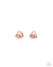Load image into Gallery viewer, Paparazzi Accessories - Sweetheart Stunner - Gold
