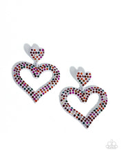 Load image into Gallery viewer, Paparazzi Accessories - Dazzling Deed - Multi
