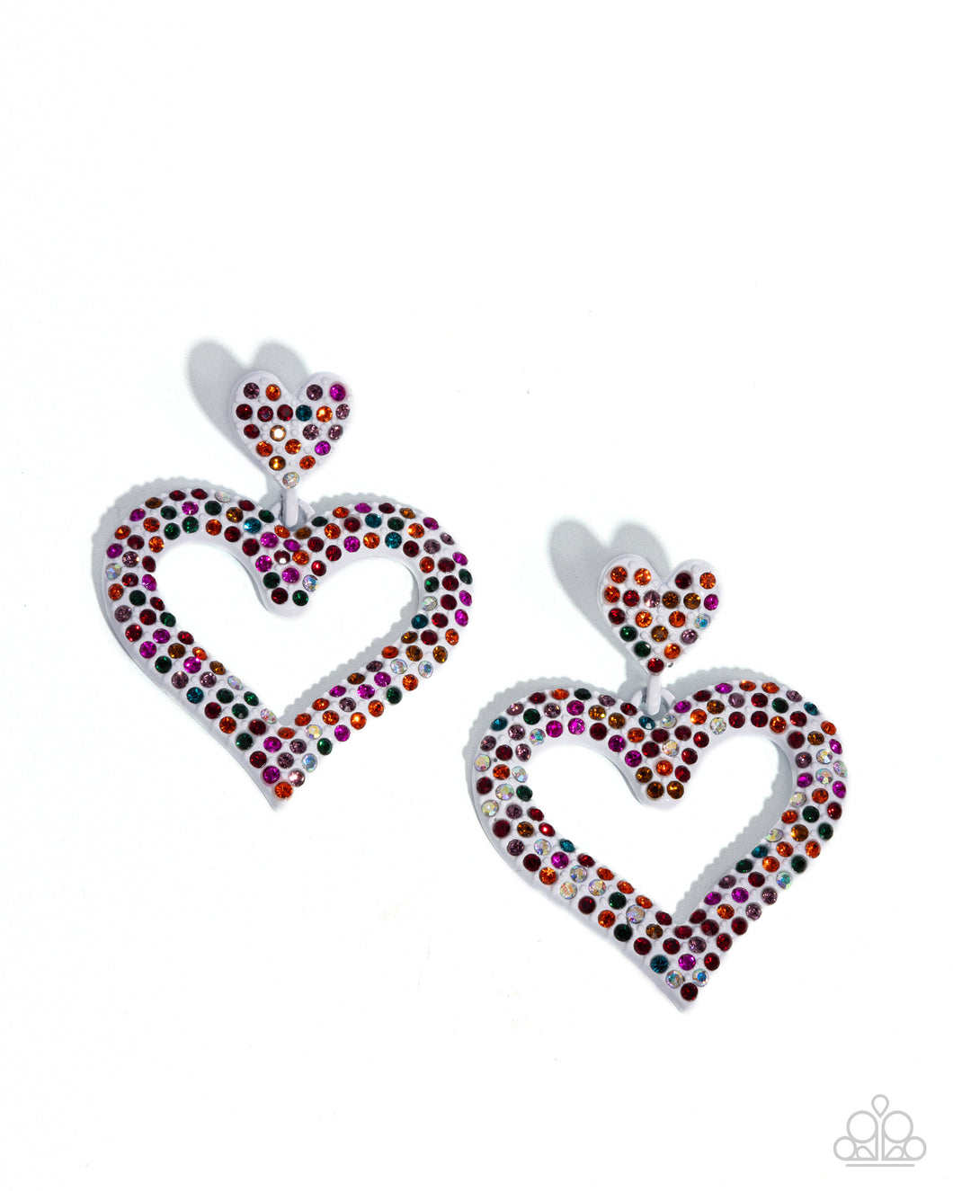 Paparazzi Accessories - Dazzling Deed - Multi