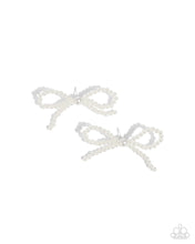 Load image into Gallery viewer, Paparazzi Accessories - Better Ballerina - White
