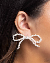 Load image into Gallery viewer, Paparazzi Accessories - Better Ballerina - White
