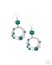 Load image into Gallery viewer, Paparazzi Accessories - Wreathed Waikiki - Green
