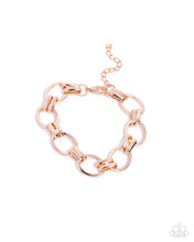 Load image into Gallery viewer, Paparazzi Accessories - Changing Cantata - Copper
