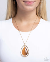Load image into Gallery viewer, Paparazzi Accessories - Stunning Session - Brown
