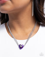 Load image into Gallery viewer, Paparazzi Accessories - Malibu Infatuation - Purple
