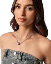 Load image into Gallery viewer, Paparazzi Accessories - Malibu Infatuation - Purple
