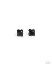 Load image into Gallery viewer, Paparazzi Accessories - Squared Soprano - Black
