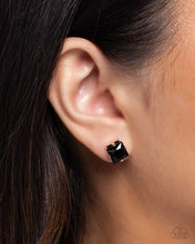 Load image into Gallery viewer, Paparazzi Accessories - Squared Soprano - Black
