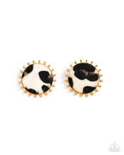 Load image into Gallery viewer, Paparazzi Accessories - Cowhide Couture - Brown
