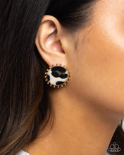 Load image into Gallery viewer, Paparazzi Accessories - Cowhide Couture - Brown
