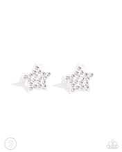 Load image into Gallery viewer, Paparazzi Accessories - Stellar Skill - White
