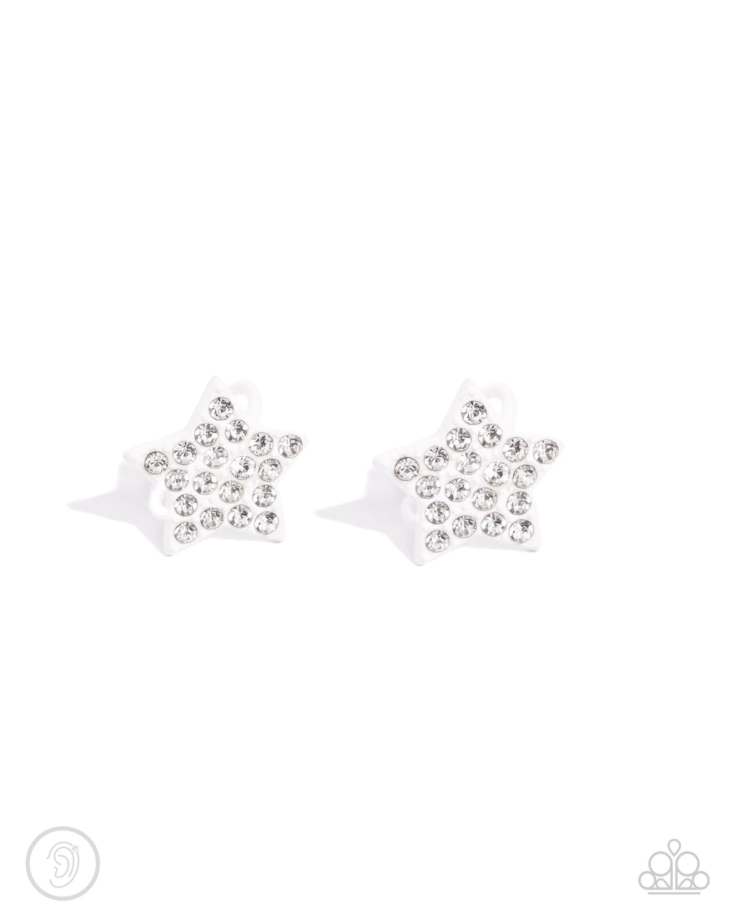 Paparazzi Accessories - Stellar Skill - White