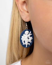 Load image into Gallery viewer, Paparazzi Accessories - Vintage Verdict - Blue
