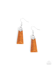 Load image into Gallery viewer, Paparazzi Accessories - Marbled Marathon - Brown
