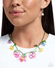 Load image into Gallery viewer, Paparazzi Accessories - Gourmet Garden - Pink
