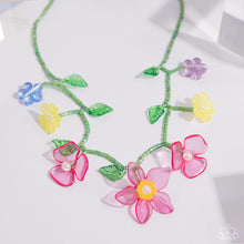 Load image into Gallery viewer, Paparazzi Accessories - Gourmet Garden - Pink
