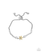 Load image into Gallery viewer, Paparazzi Accessories - Dainty Delivery - Yellow
