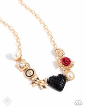 Load image into Gallery viewer, Paparazzi Accessories - Victorian Vibe - Multi
