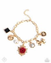 Load image into Gallery viewer, Paparazzi Accessories - Victorian Verdict - Multi
