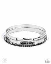 Load image into Gallery viewer, Paparazzi Accessories - Vicious Value - Black
