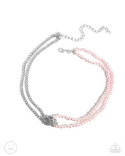 Load image into Gallery viewer, Paparazzi Accessories - Twisted Twin - Pink
