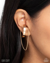 Load image into Gallery viewer, Paparazzi Accessories - Boston Babe - Gold
