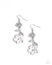 Load image into Gallery viewer, Paparazzi Accessories - Flourishing Activity - White
