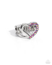 Load image into Gallery viewer, Paparazzi Accessories - Abstract Attraction - Pink
