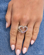 Load image into Gallery viewer, Paparazzi Accessories - Abstract Attraction - Pink
