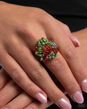 Load image into Gallery viewer, Paparazzi Accessories - Rosy Route - Orange
