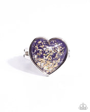 Load image into Gallery viewer, Paparazzi Accessories - Smitten Season - Purple

