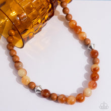 Load image into Gallery viewer, Paparazzi Accessories - Showroom Swirl - Orange
