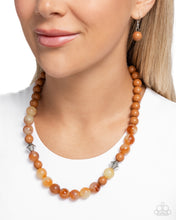 Load image into Gallery viewer, Paparazzi Accessories - Showroom Swirl - Orange
