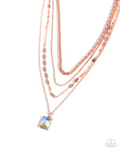 Load image into Gallery viewer, Paparazzi Accessories - Partnership Promise - Copper
