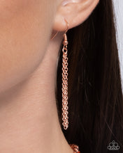 Load image into Gallery viewer, Paparazzi Accessories - Partnership Promise - Copper
