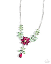 Load image into Gallery viewer, Paparazzi Accessories - Bouquet Backdrop - Pink
