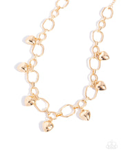 Load image into Gallery viewer, Paparazzi Accessories - Hey Lover - Gold
