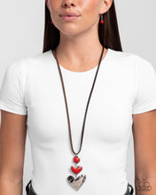 Load image into Gallery viewer, Paparazzi Accessories - Romantic Refuel - Red

