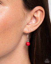 Load image into Gallery viewer, Paparazzi Accessories - Romantic Refuel - Red

