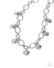 Load image into Gallery viewer, Paparazzi Accessories - Hey Lover - Silver
