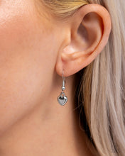 Load image into Gallery viewer, Paparazzi Accessories - Hey Lover - Silver
