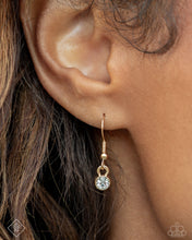 Load image into Gallery viewer, Paparazzi Accessories - Tailored Trendsetter - Gold
