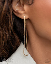 Load image into Gallery viewer, Paparazzi Accessories - Tailored Trade - Gold
